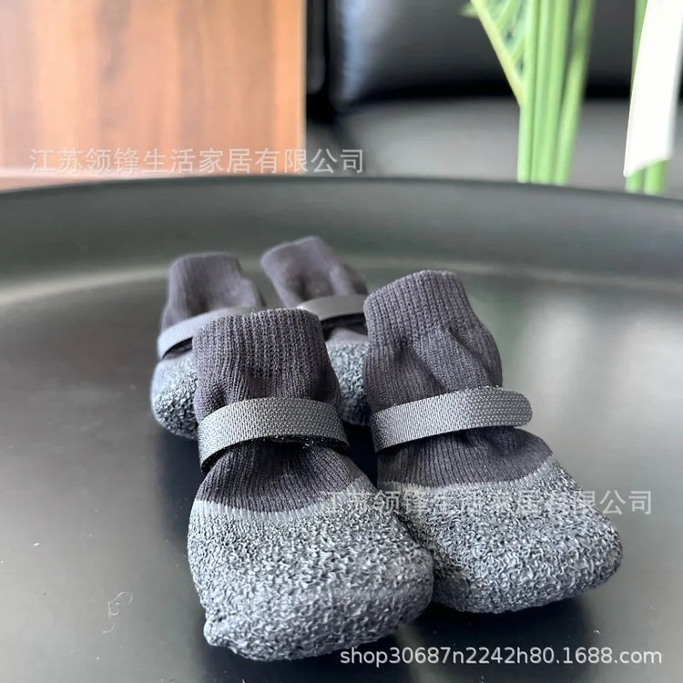 Furiva Soft-Sole Rain Boots for Small Dogs - product image 7