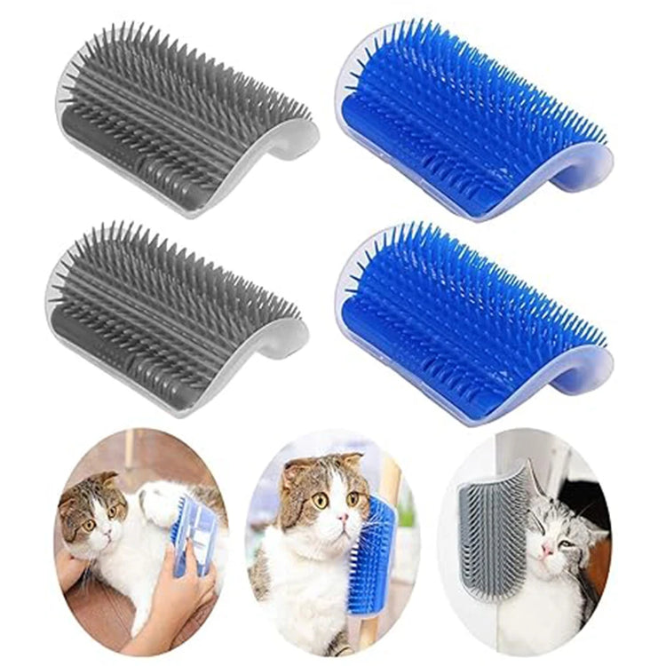 Furiva Cat Self-Grooming Brush with Catnip - product image 2