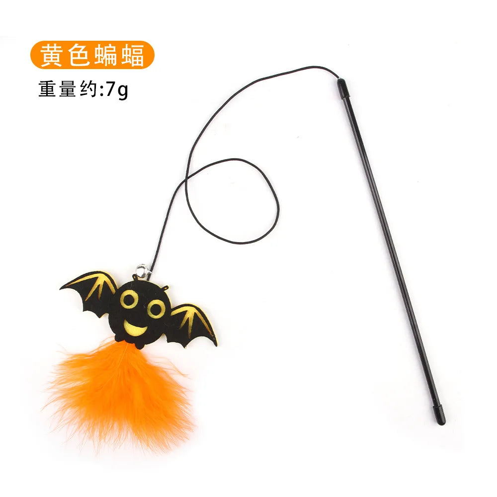 Furiva Halloween Cat Teaser Wand - product image 9
