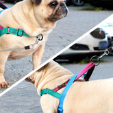 Furiva Durable Padded Reflective Dog Harness - product image 4