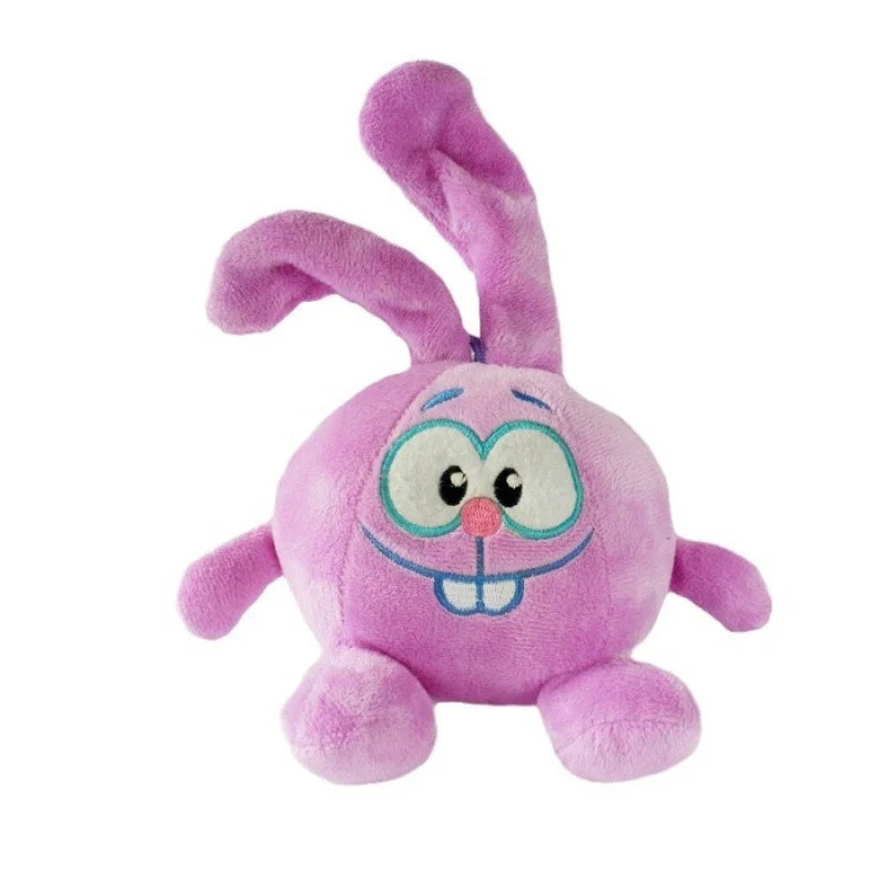Furiva Squeaky Rabbit Plush Pet Toy - product image 5