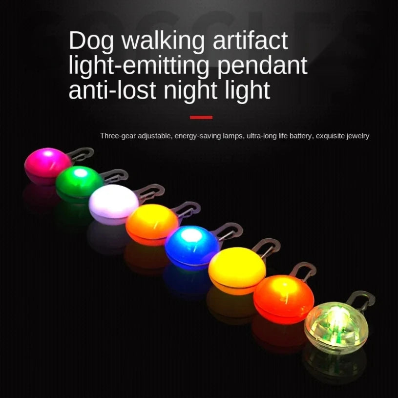 Furiva LED Safety Collar Light Pendant - product image 2