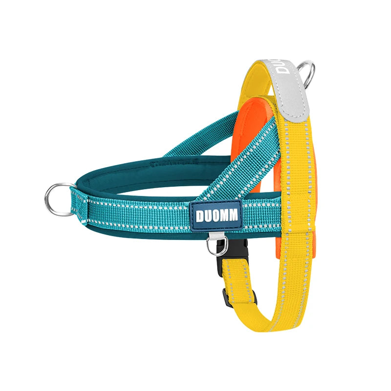 Furiva Saddle-Style Reflective Dog Harness - product image 7
