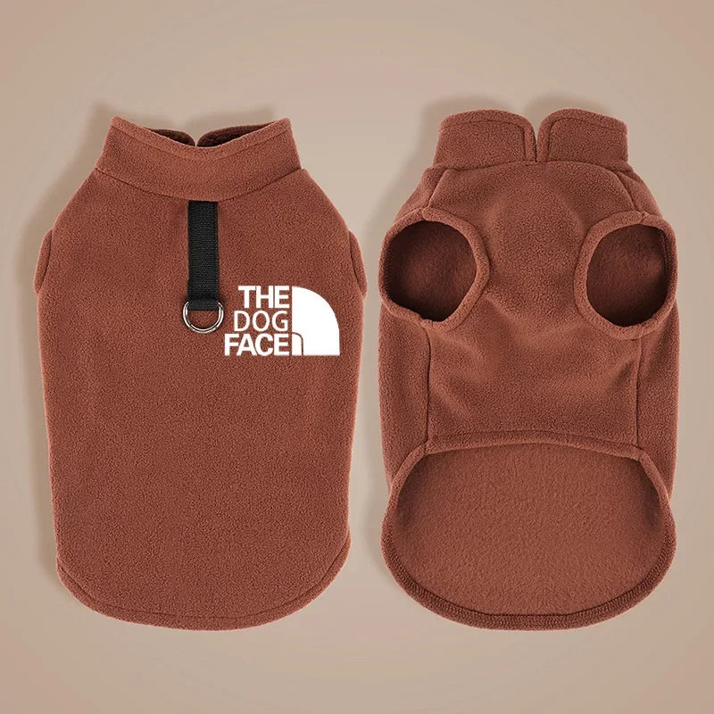 Furiva Polar Fleece Pet Vest for Dogs & Cats - product image 5