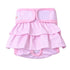 Furiva Washable Houndstooth Female Dog Diaper - product image 9