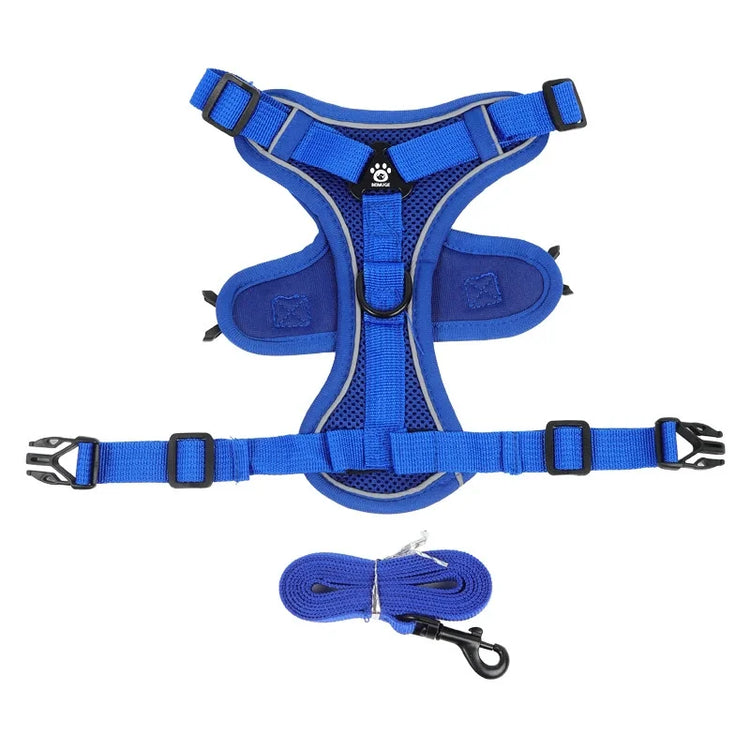Furiva Reflective Harness & Leash Set - product image 12