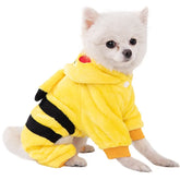 Furiva Animal Fleece Pet Jumpsuit - product image 8