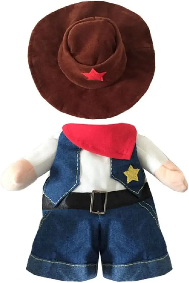 Furiva Cowboy Rider Pet Costume - product image 7