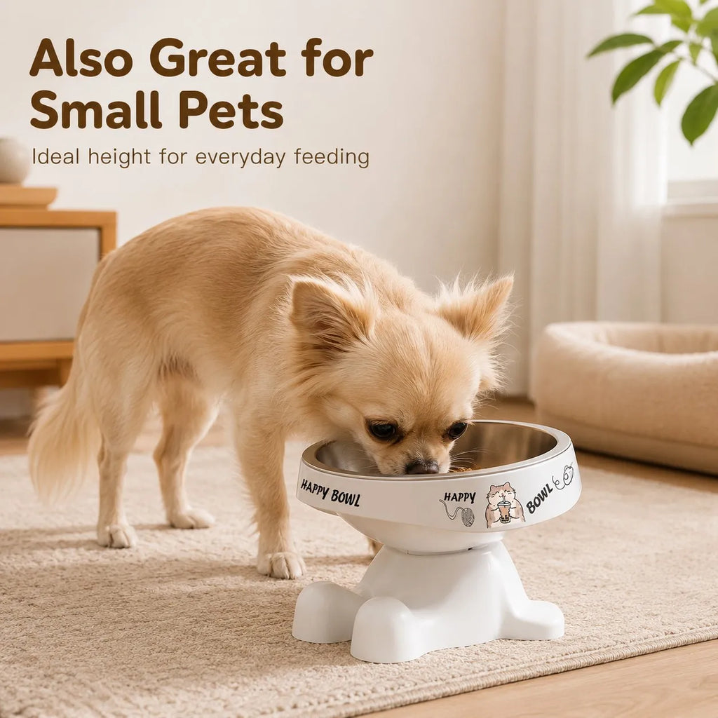 Furiva Elevated Pet Feeding Bowl - product image 6