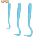 Pet Tick Removal Hook Set from Furiva Pets
