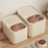 Furiva Large-Capacity Pet Food Storage Bin - product image 2