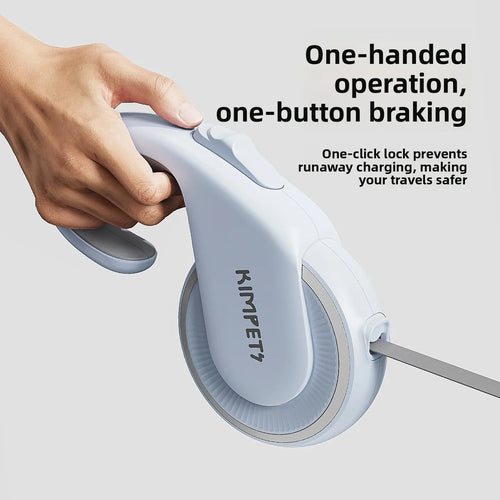 Furiva 5M Reflective Retractable Dog Leash - product image 2
