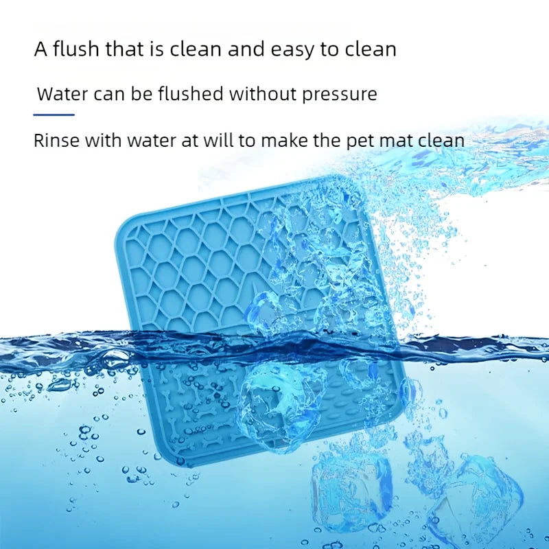 Furiva Detachable Puzzle Silicone Lick Mat – product view 5 of 11