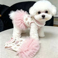 Furiva Bow Pet Dress for Dogs & Cats - product image 6