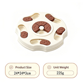 Furiva Interactive Treat Puzzle Feeder - product image 25