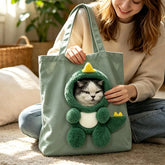 Furiva Cute Shoulder Pet Carrier - product image 2