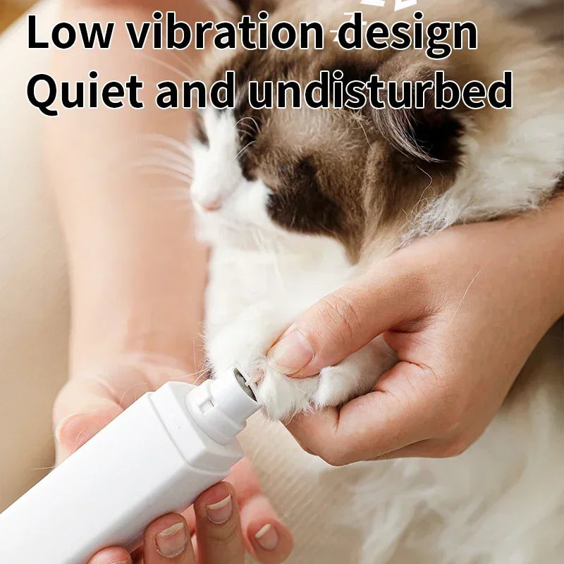 Furiva Rechargeable Pet Nail Grinder - product image 3