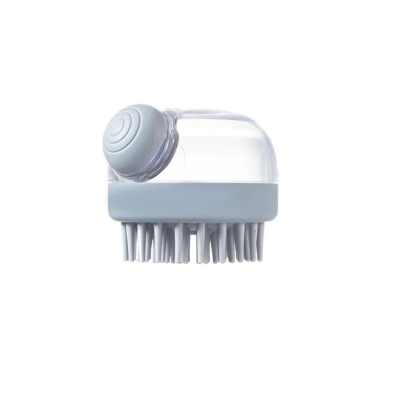 Furiva Soft Silicone Shampoo-Dispensing Bath Brush - product image 8