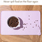 Furiva Waterproof Silicone Pet Feeding Mat – product view 4 of 8