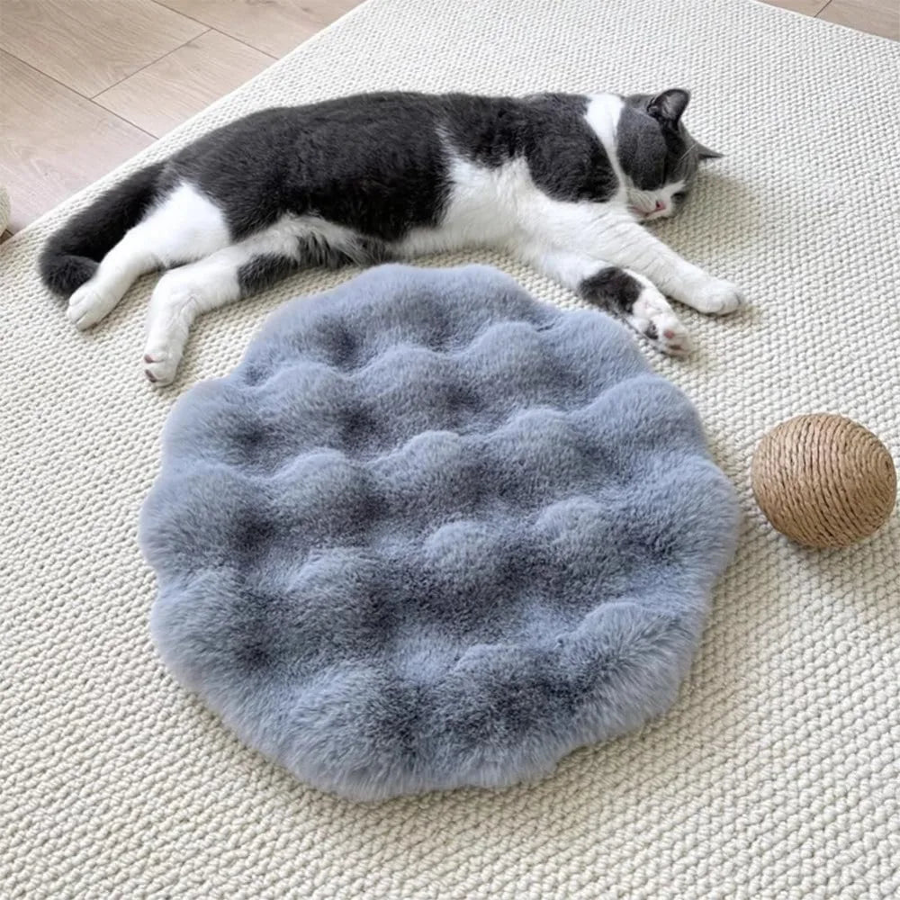 Furiva Round Washable Pet Cushion Mat - product image 7