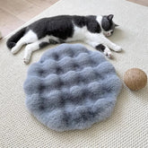 Furiva Round Washable Pet Cushion Mat - product image 7