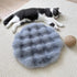 Furiva Round Washable Pet Cushion Mat - product image 7