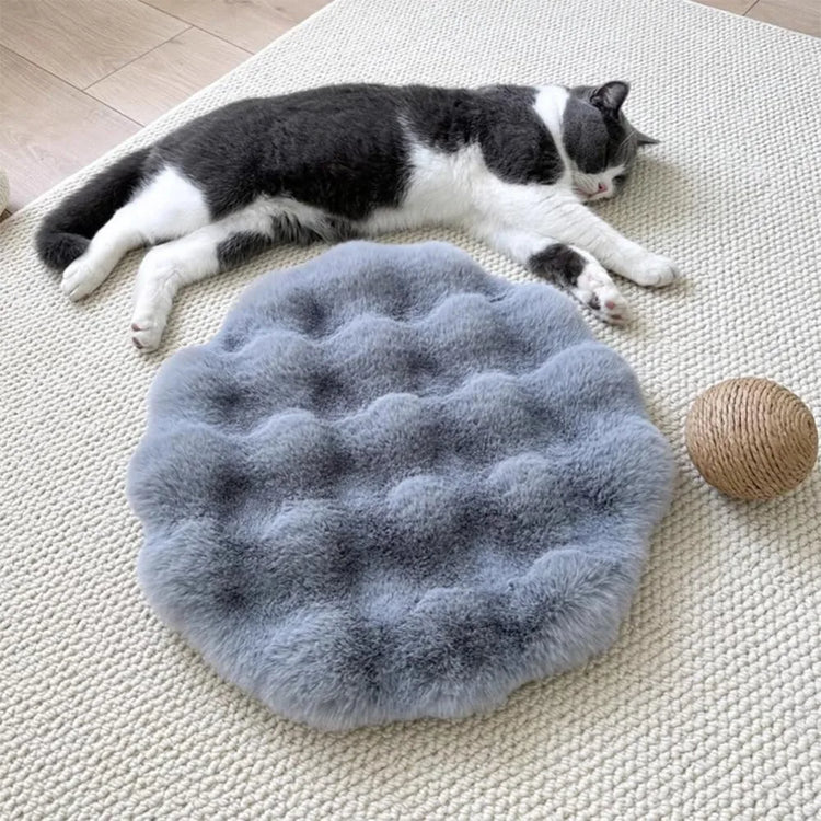Furiva Round Washable Pet Cushion Mat - product image 7