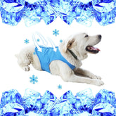 Furiva Ice-Gel Cooling Vest for Dogs & Cats - product image 5
