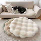 Furiva Round Washable Pet Cushion Mat - product image 3