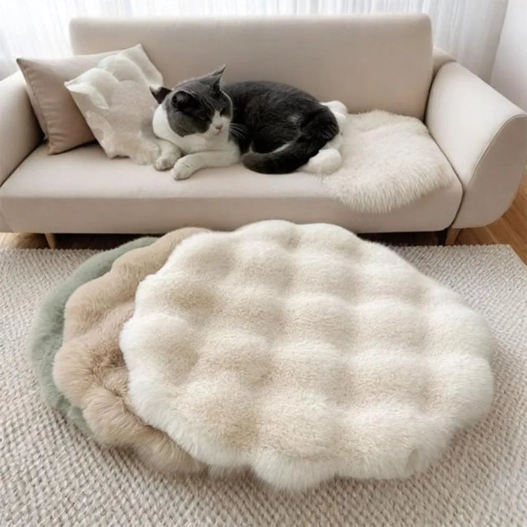 Furiva Round Washable Pet Cushion Mat - product image 3