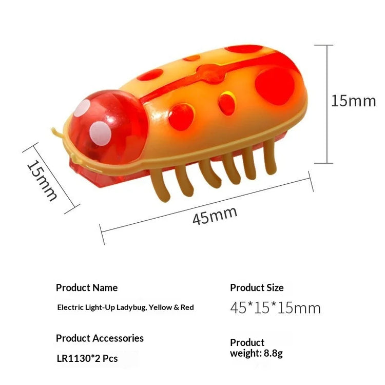 Furiva Mini Moving Bug Cat Toy - product image 25