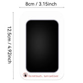 Clean-Touch Paw Print Ink Pad from Furiva Pets