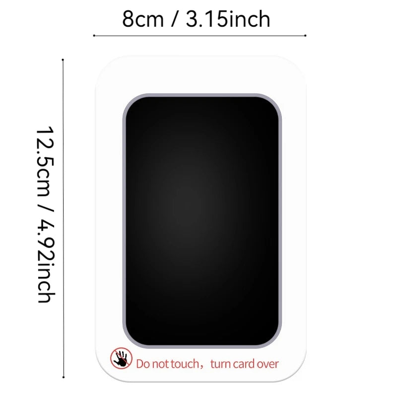 Clean-Touch Paw Print Ink Pad from Furiva Pets