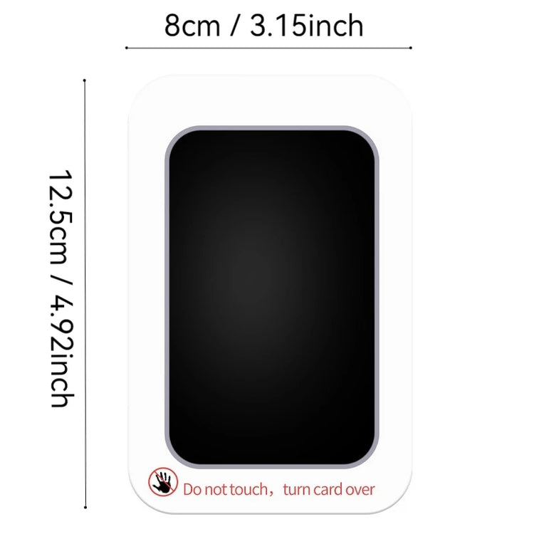Clean-Touch Paw Print Ink Pad from Furiva Pets