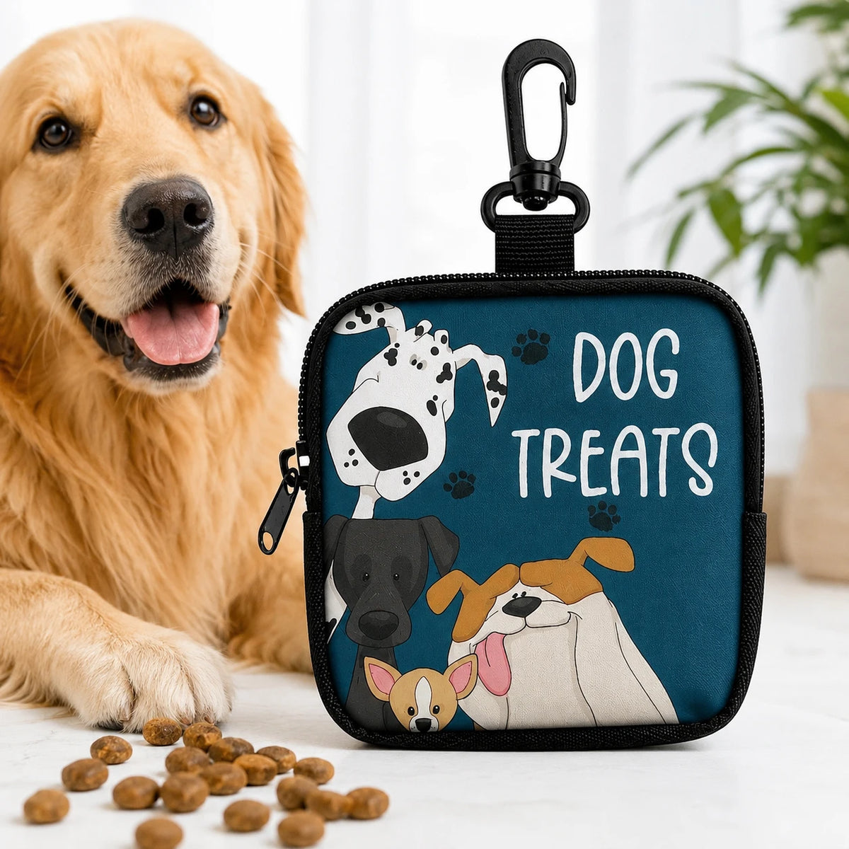 Furiva Clip-On Dog Treat Pouch - product image 2