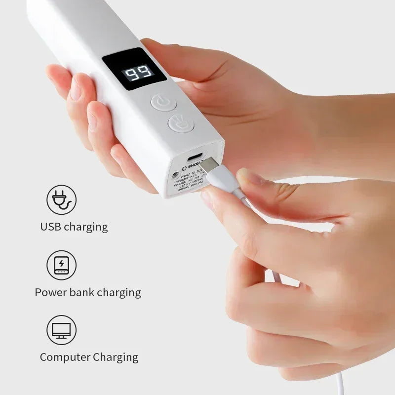 Furiva Rechargeable Pet Nail Grinder - product image 6