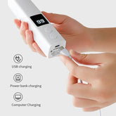 Furiva Rechargeable Pet Nail Grinder - product image 6