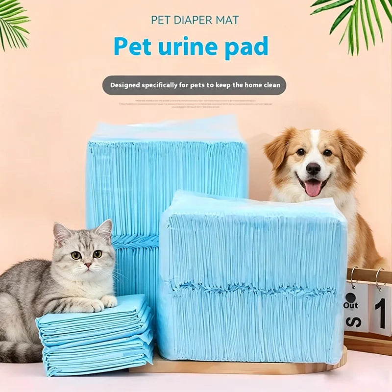 Furiva Leak-Resistant Disposable Pet Training Pads from Furiva Pets