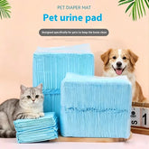 Furiva Leak-Resistant Disposable Pet Training Pads from Furiva Pets