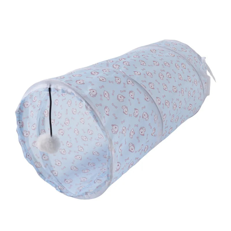 Furiva Foldable Cat Tunnel with Peek Holes - product image 20