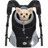Furiva Front-Fold Pet Carrier Backpack from Furiva Pets