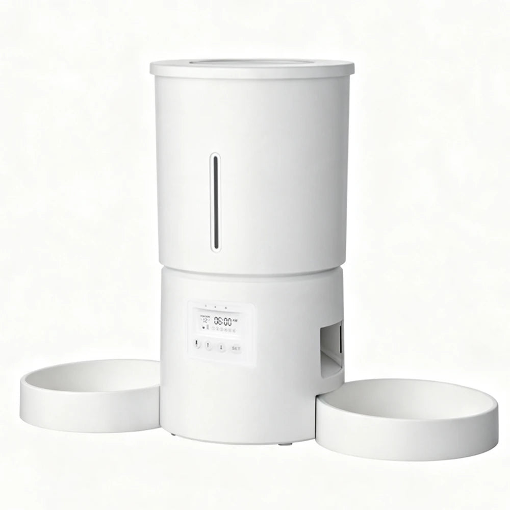 Furiva 4L Smart Timed Pet Feeder - product image 7