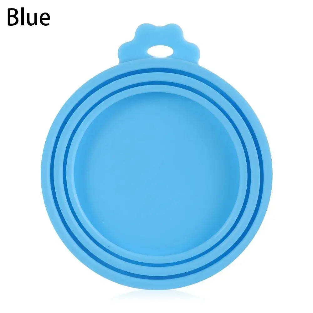 Furiva Reusable Silicone Pet Food Can Lid - product image 10