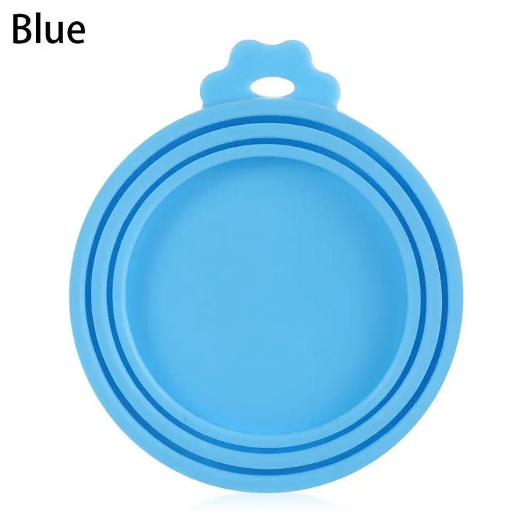 Furiva Reusable Silicone Pet Food Can Lid - product image 10