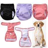 Furiva Washable Female Dog Diaper from Furiva Pets