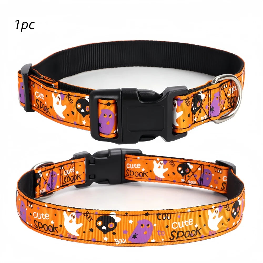 Furiva Halloween Pet Neck Scarf - product image 9