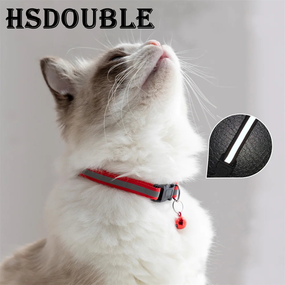 Furiva Reflective Cat Collar Set - product image 2