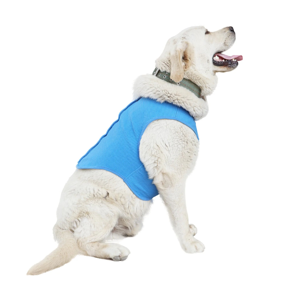 Furiva Ice-Gel Cooling Vest for Dogs & Cats - product image 8