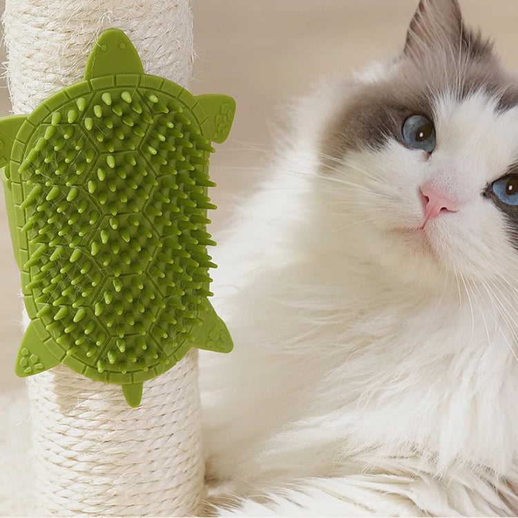 Furiva Silicone Cat Corner Grooming Brush - product image 4