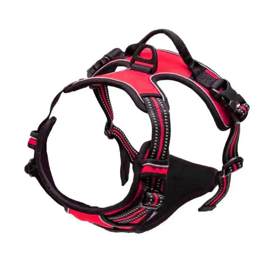 Furiva Front-Clip Reflective Dog Harness - product image 9